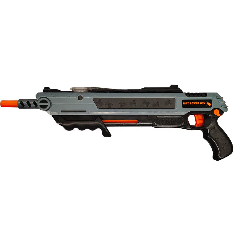 BugMaster – Manual salt gun ABS plastic – for children & outdoor use