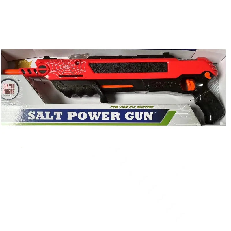 BugMaster – Manual salt gun ABS plastic – for children & outdoor use