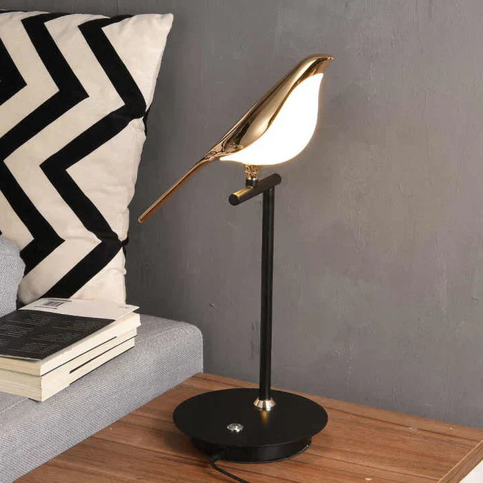 Lámpara de parede de luxo e elegante con fixación magnética - OrionGlow
