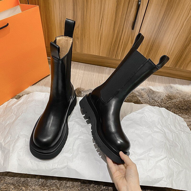 Chelsea Boots  