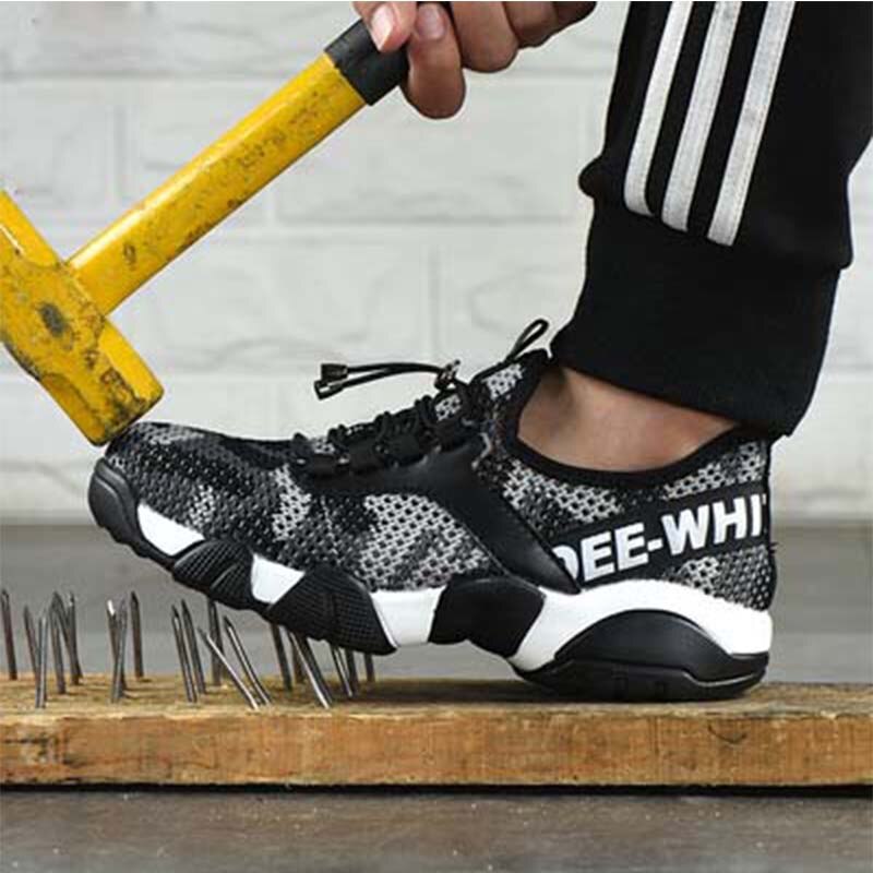 Safebuild - Moderne werkschoenen