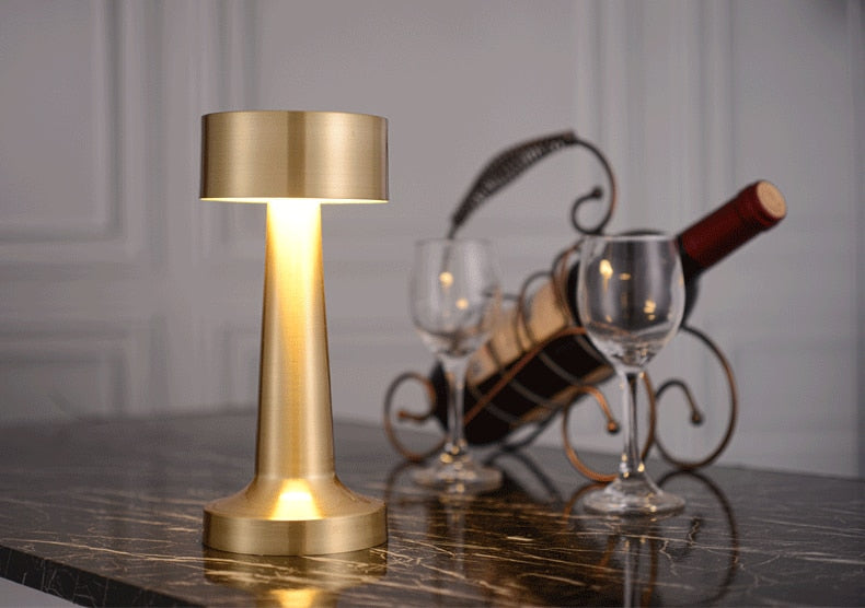 Revalki GlowFlex | Moderne LED-Tischlampe  