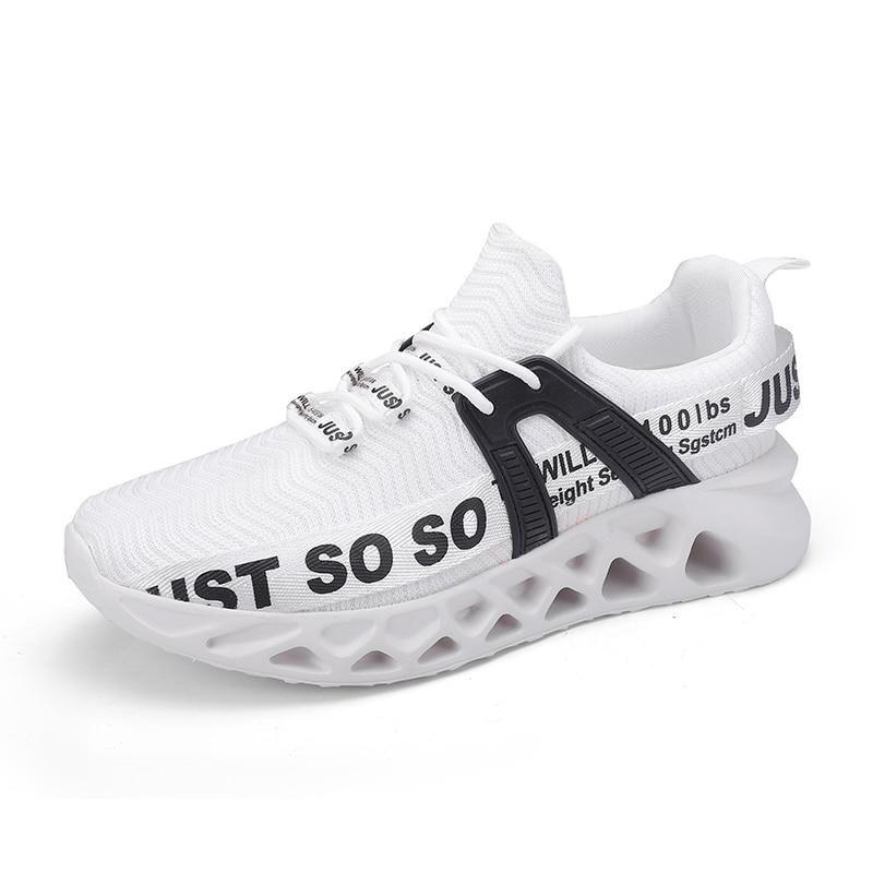 Unisex atmungsaktive, stoßdämpfende Sneaker  