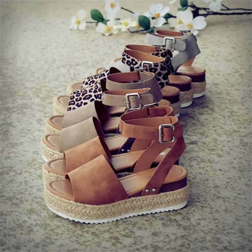 Vrouwen Zomer Sandalen
