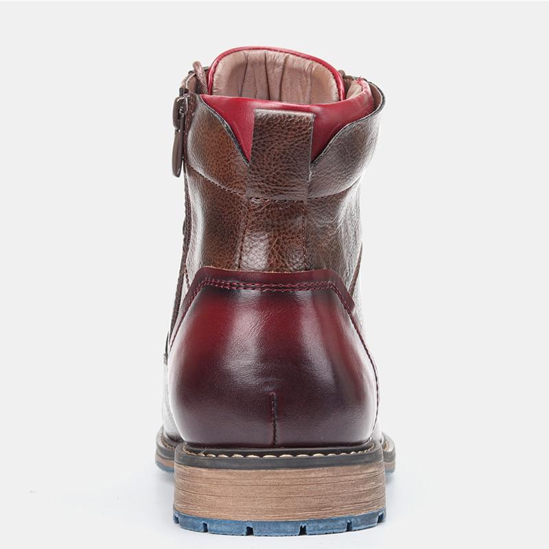 Herren Premium Oxford Stiefel