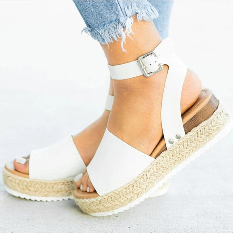 Vrouwen Zomer Sandalen