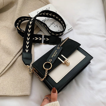 Revalki Olive Schultertasche