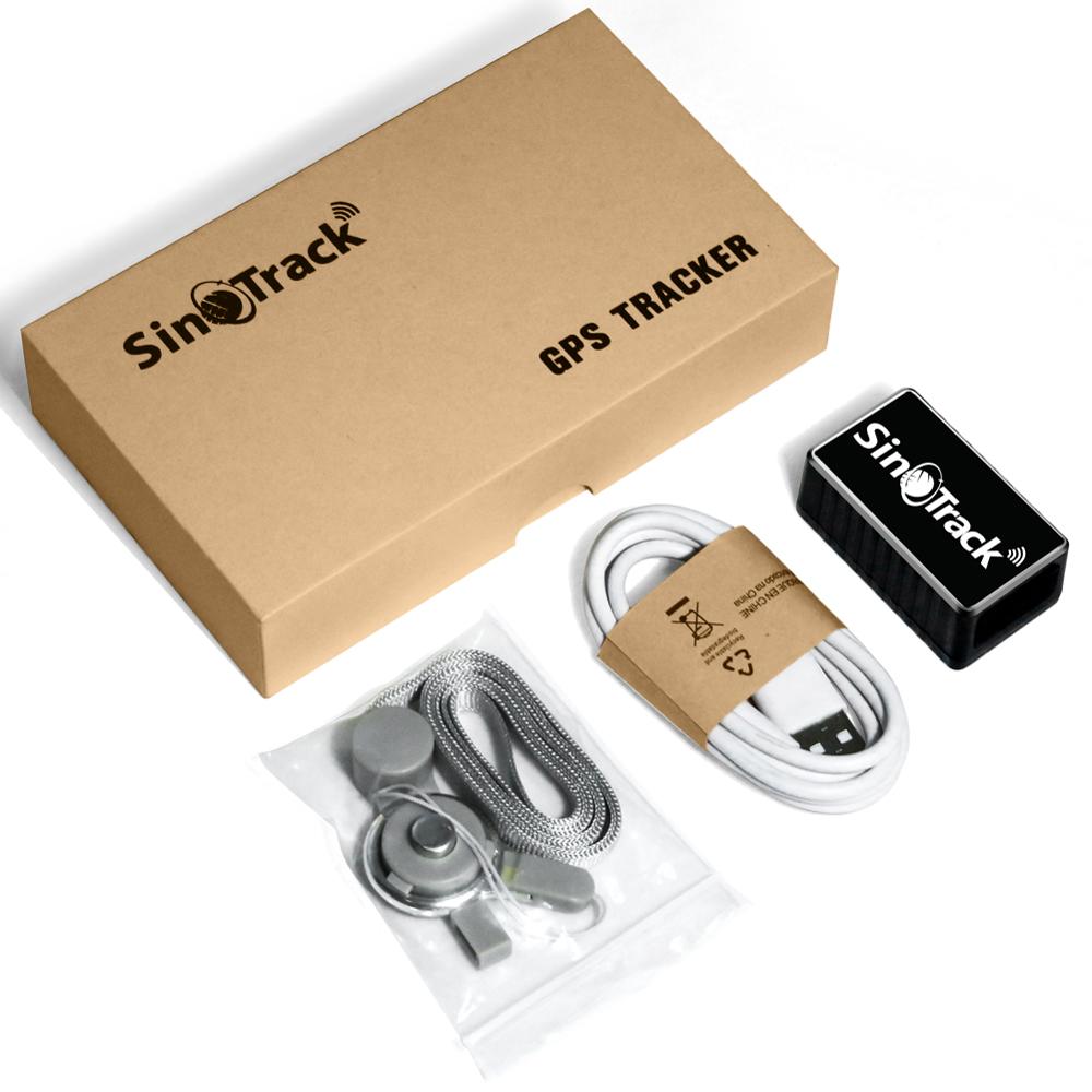 Mini GPS-Tracker  