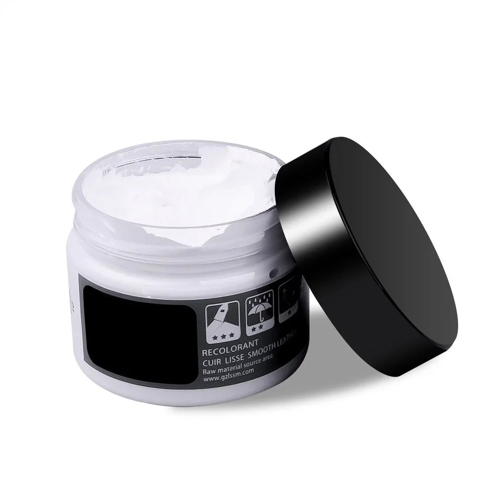 Renovar – PU Leercrème kleurverfrissend & beschermend – schoenen & meubels