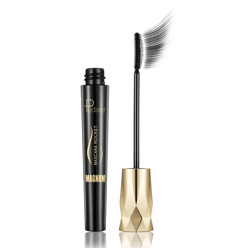Lagressa – Waterproof Mascara Volume & Krul – Intens Zwart