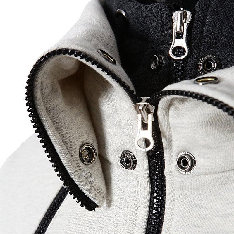 Chaqueta cálida de invierno
