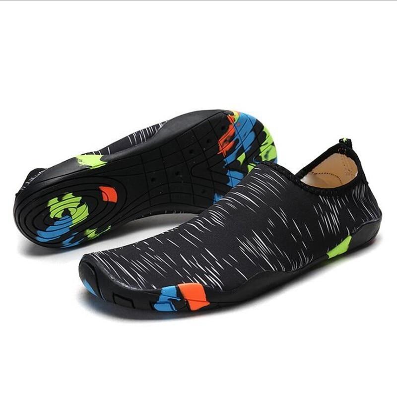 Schnelltrocknende Wasserschuhe  