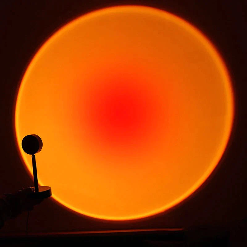 Revalki Regenbogenlampe