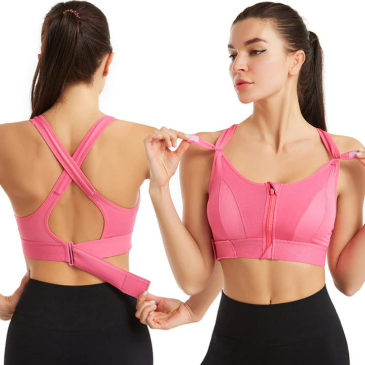 Revalki Blossom Bras | Sportbeha Voor Actieve Vrouwen