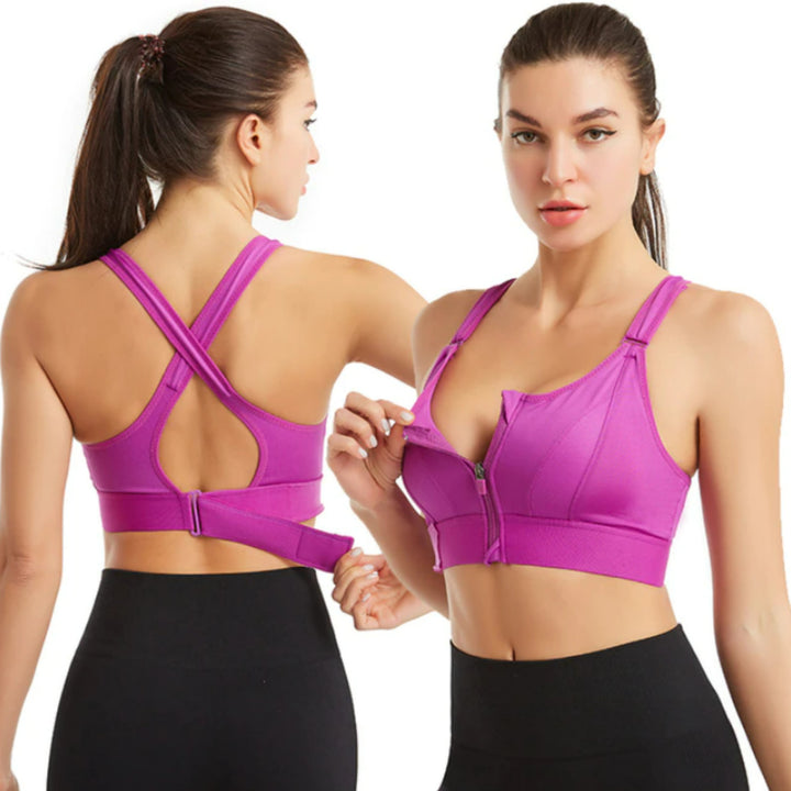 Revalki Blossom Bras | Sportbeha Voor Actieve Vrouwen