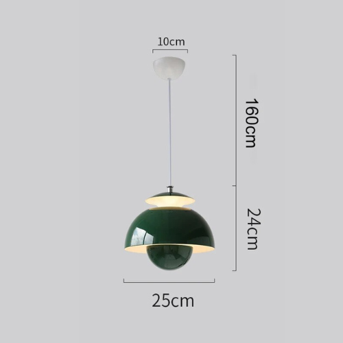 Revalki EclipseLuxe | Scandinavisch Moderne LED Hanglamp voor verfijnde binnenverlichting