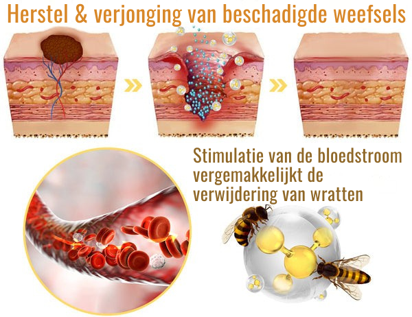 BeeCura – Huidspray met bijengif tegen vlekken en wratten – voor alle huidtypes