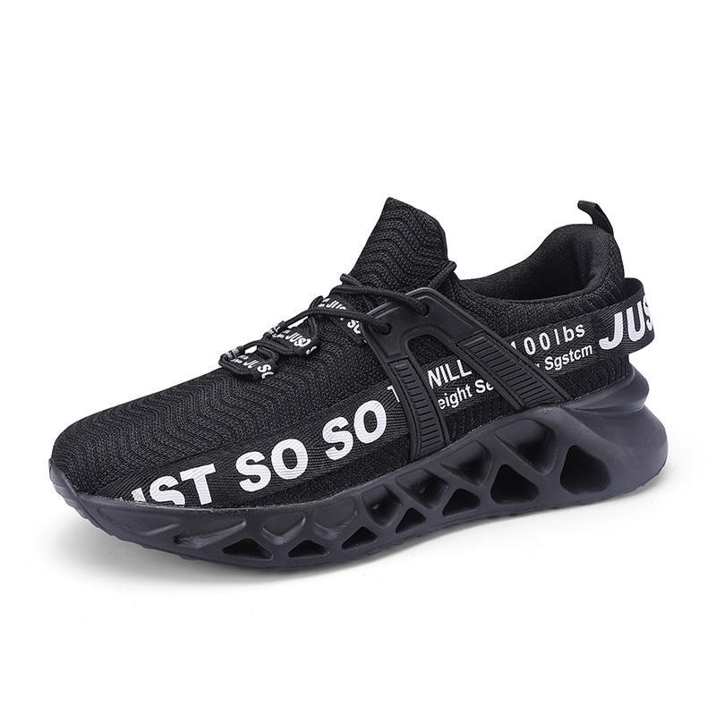 Unisex atmungsaktive, stoßdämpfende Sneaker  
