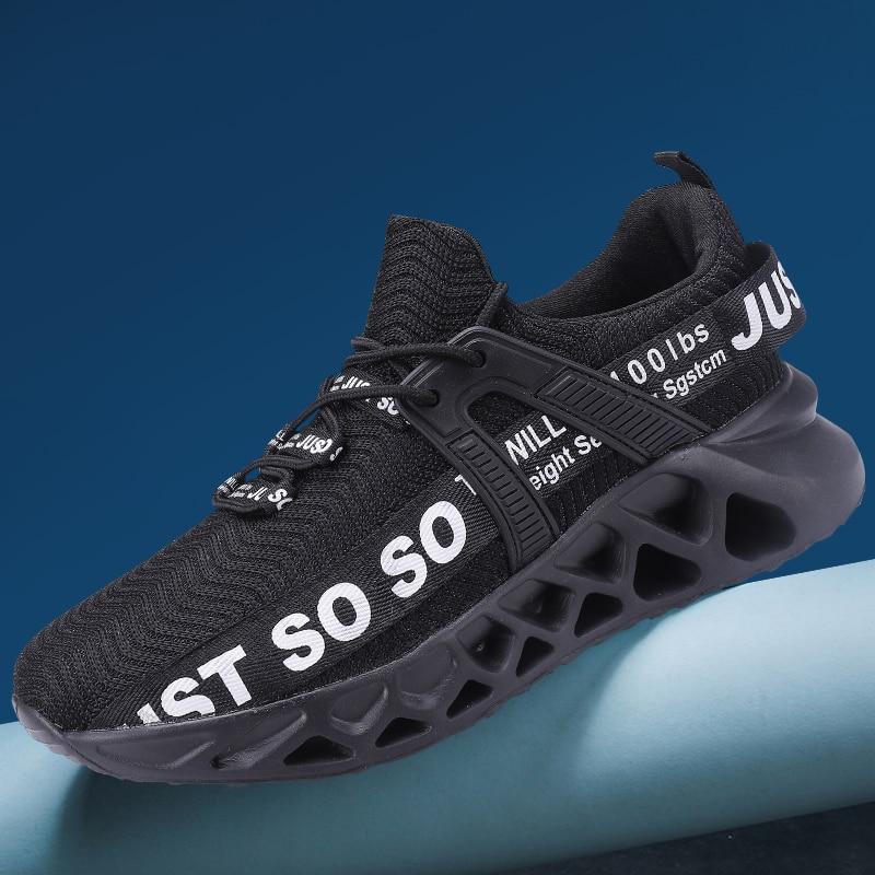 Unisex atmungsaktive, stoßdämpfende Sneaker  