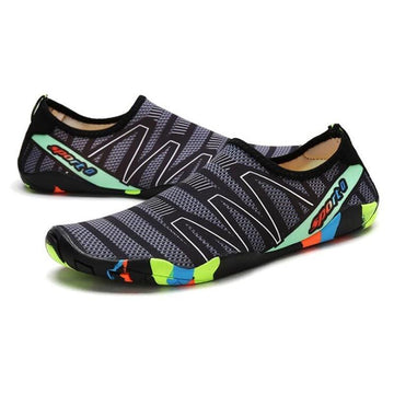 Schnelltrocknende Wasserschuhe  