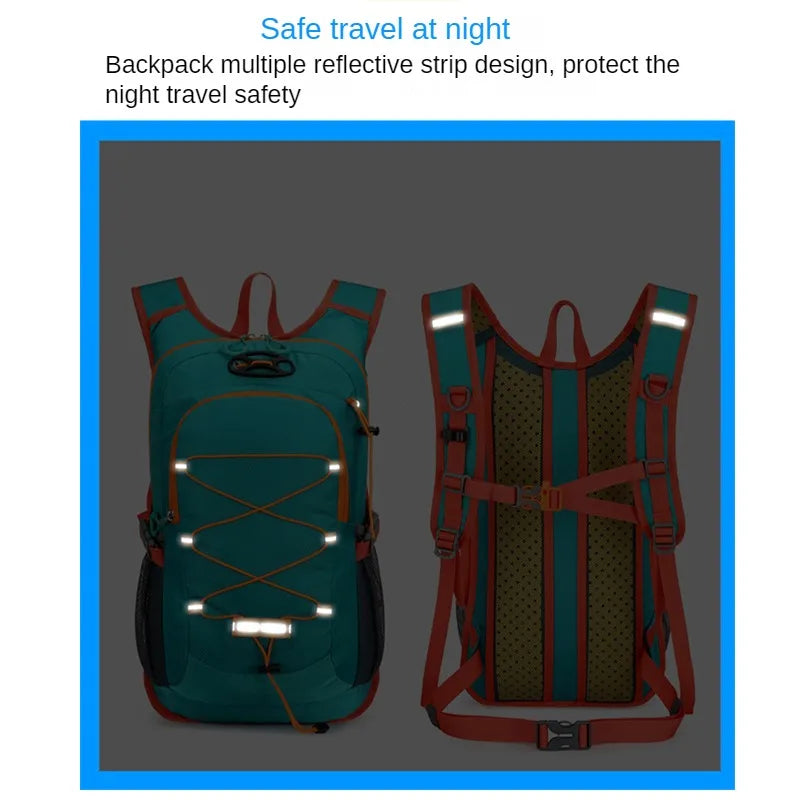 Revalki Backpack - Waterproof Premium Bicycle Backpack