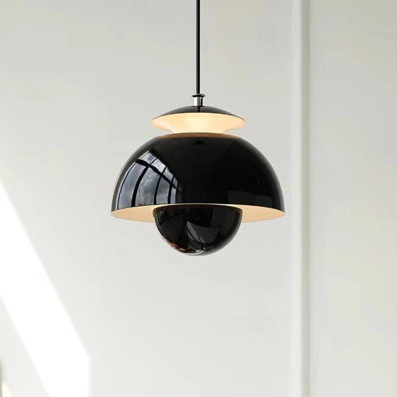 Revalki EclipseLuxe | Scandinavisch Moderne LED Hanglamp voor verfijnde binnenverlichting