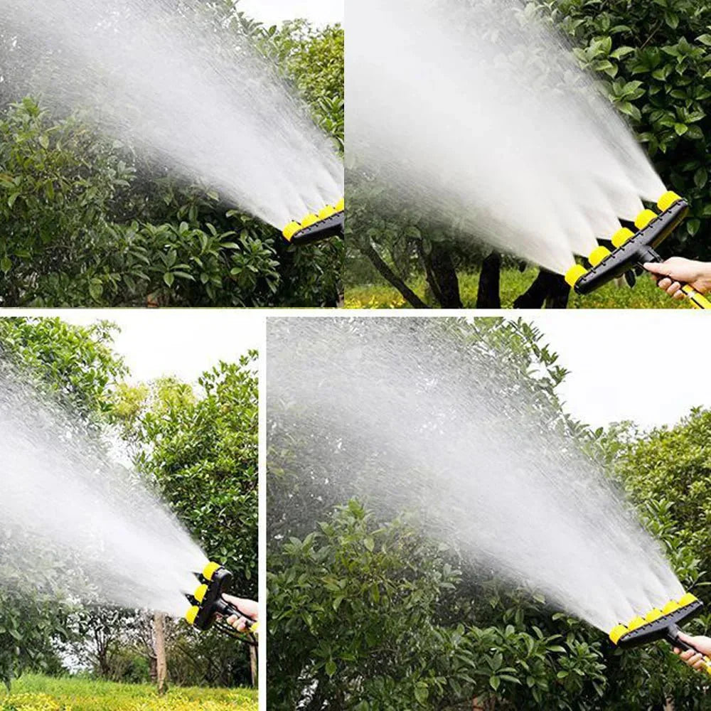 FLOWSPRAY – Versatile Garden Sprinkler Vestragear