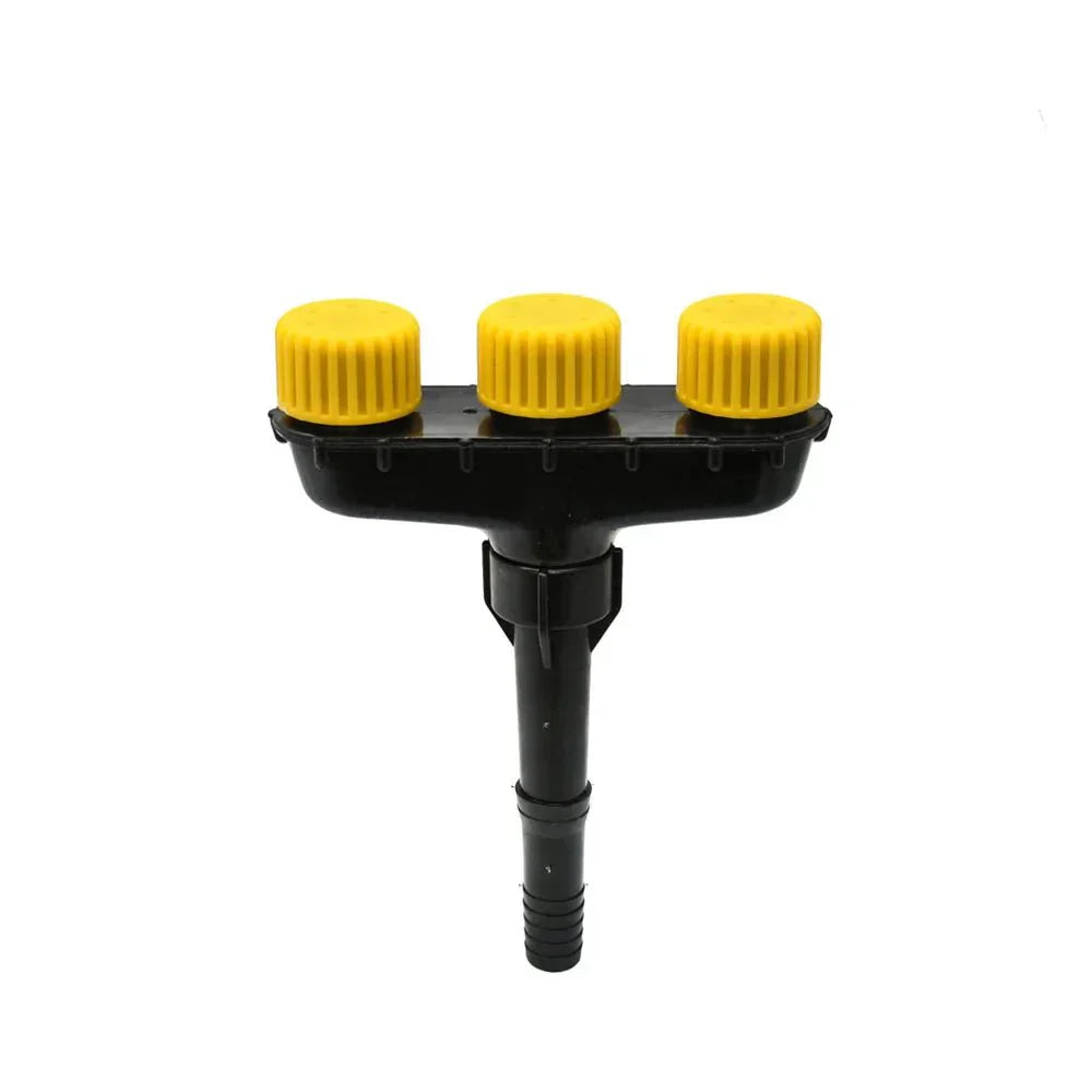 FLOWSPRAY – Versatile Garden Sprinkler Vestragear