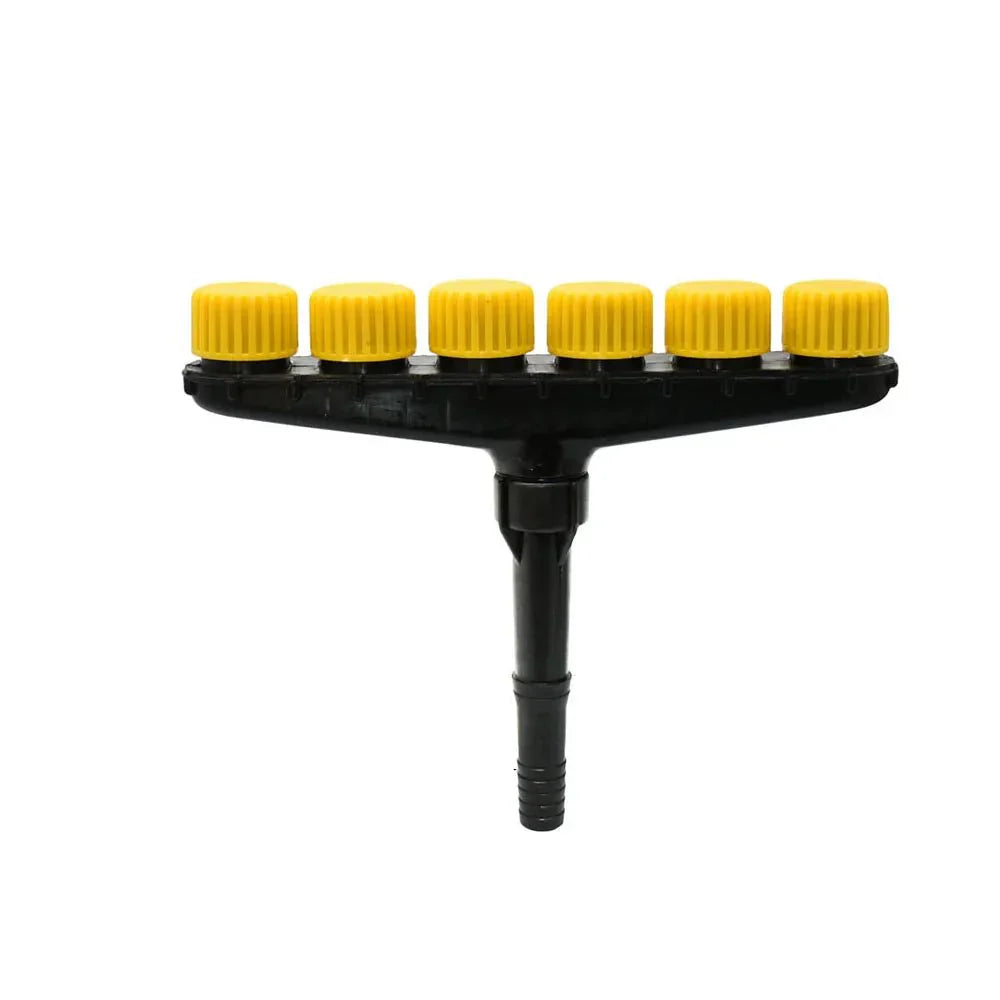 FLOWSPRAY – Versatile Garden Sprinkler Vestragear