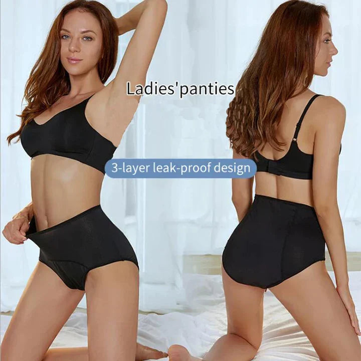 Femmy – Ropa interior femenina sin costuras y transpirable – para comodidad diaria seca