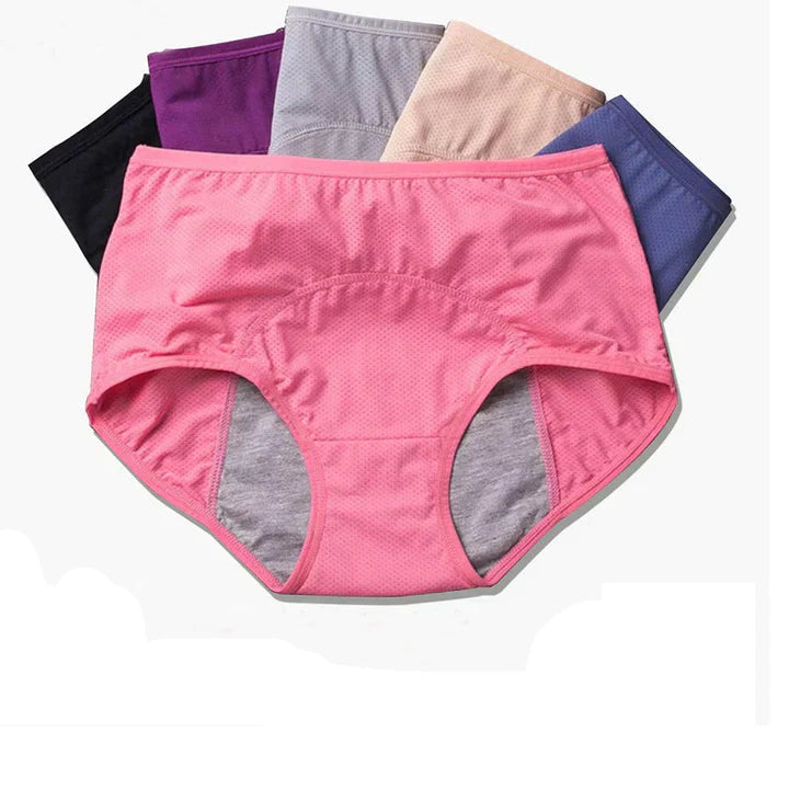 Femmy – Ropa interior femenina sin costuras y transpirable – para comodidad diaria seca