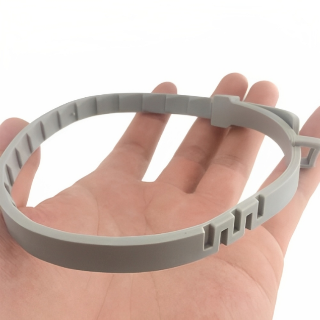 Collar contra paparres i puces - Protecció natural fins a 8 mesos