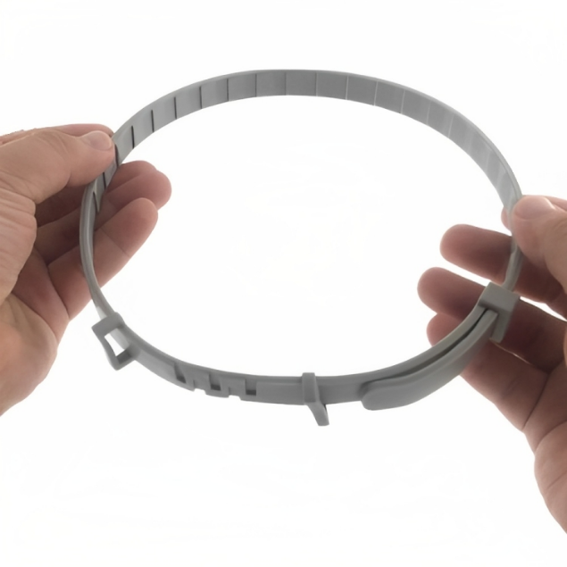 Collar contra paparres i puces - Protecció natural fins a 8 mesos