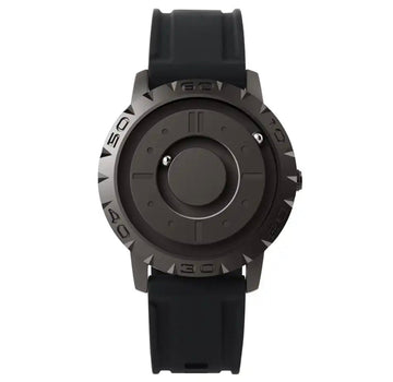 Revalki Reloj Magnet Ball Quartz - Reloj elegante con mecanismo innovador