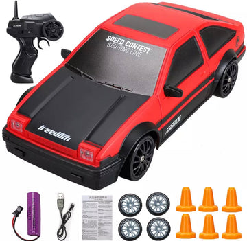 Revalki Racing Drift Car - top performance for impressive drifts and speed