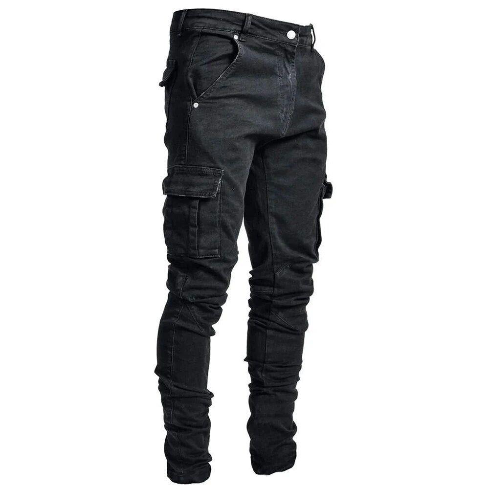 Melzano Bjorn Pantalons Cargo