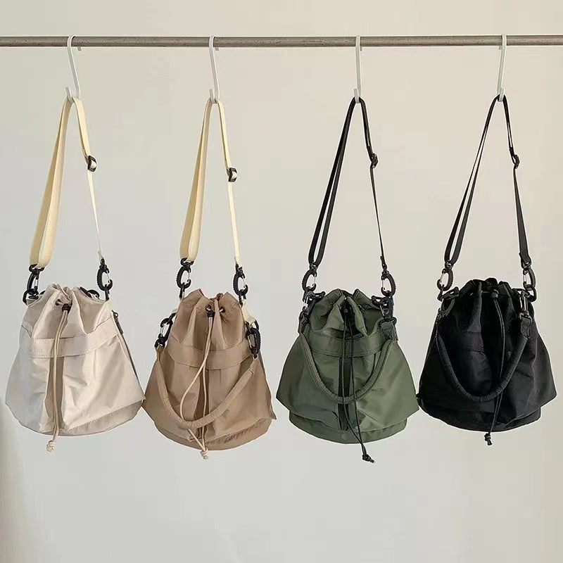 Revalki Nylon Cord Bag
