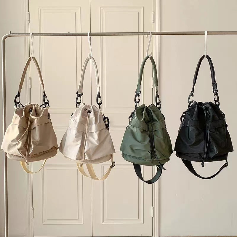Revalki Nylon Cord Bag