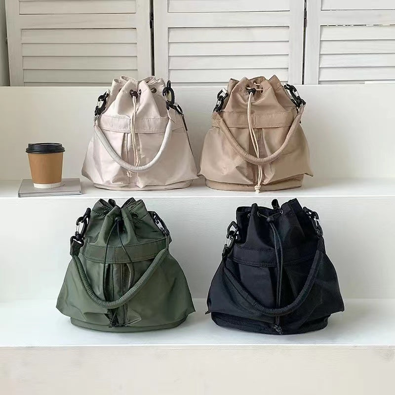 Revalki Nylon Cord Bag