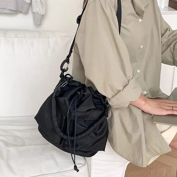 Revalki Nylon Cord Bag