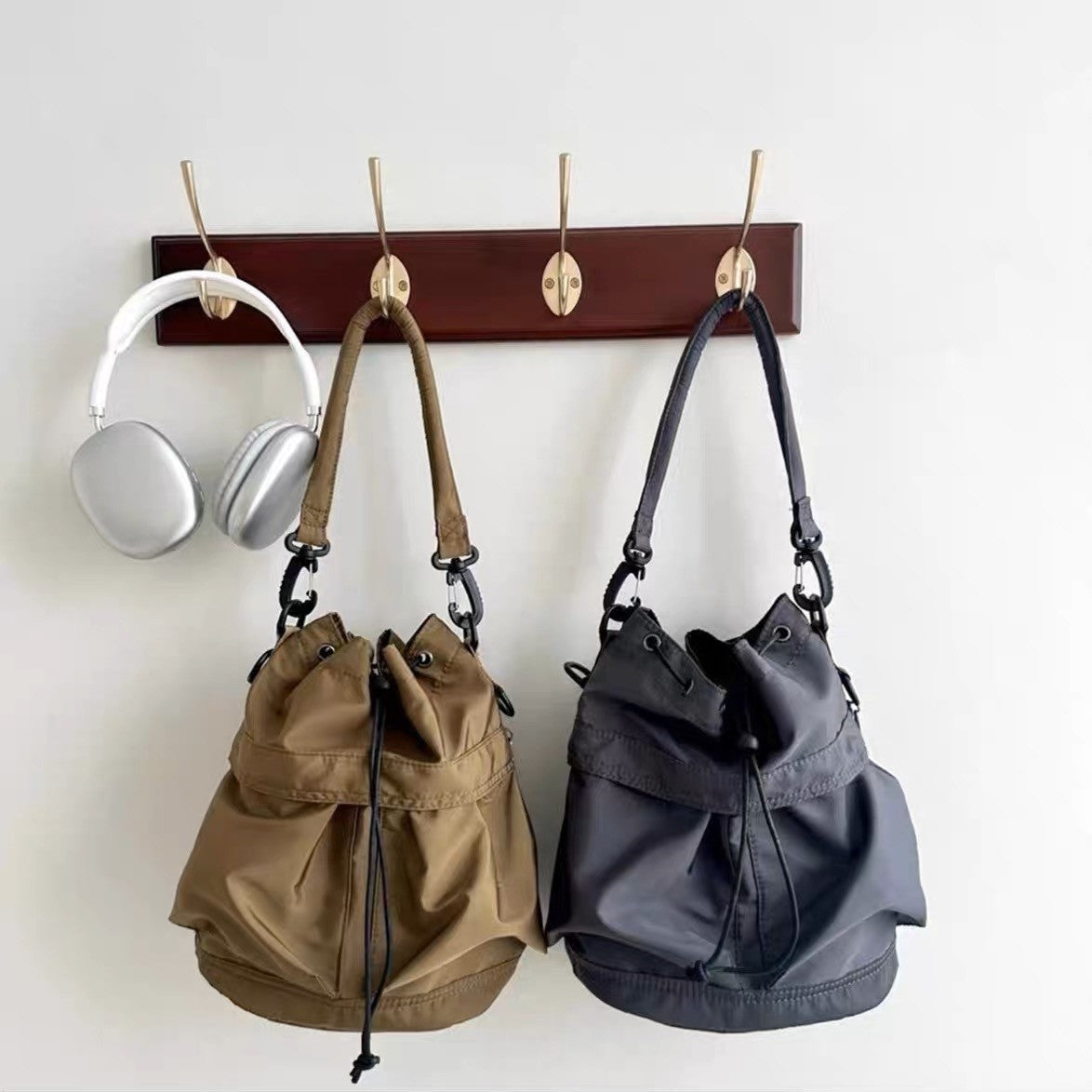 Revalki Nylon Cord Bag