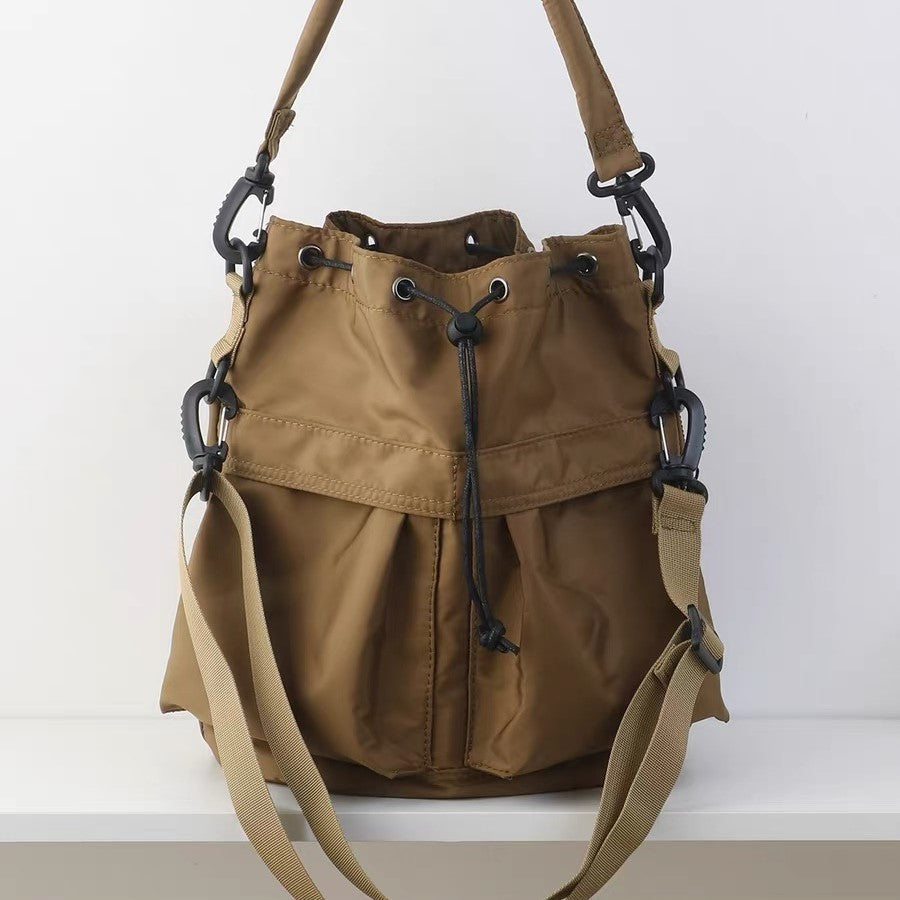 Revalki Nylon Cord Bag