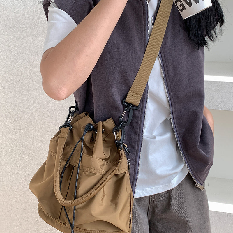 Revalki Nylon Cord Bag