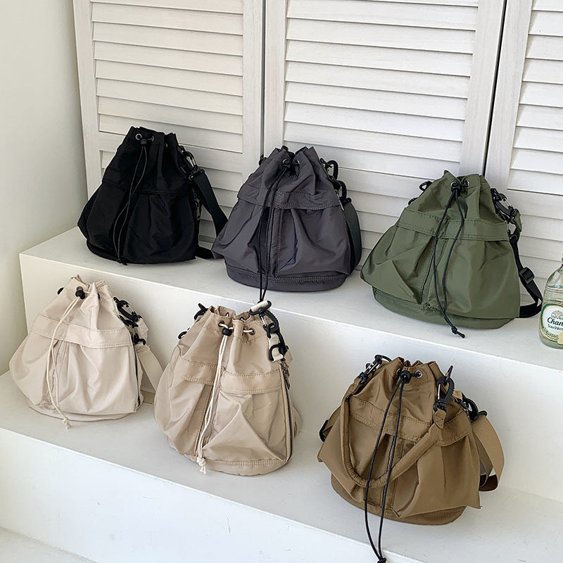 Revalki Nylon Cord Bag