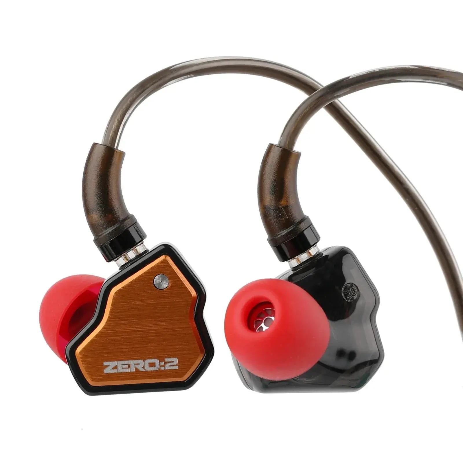 SoundNova – In-Ear Ohrhörer 10 mm Treiber OFC-Kabel – Gaming & Musik