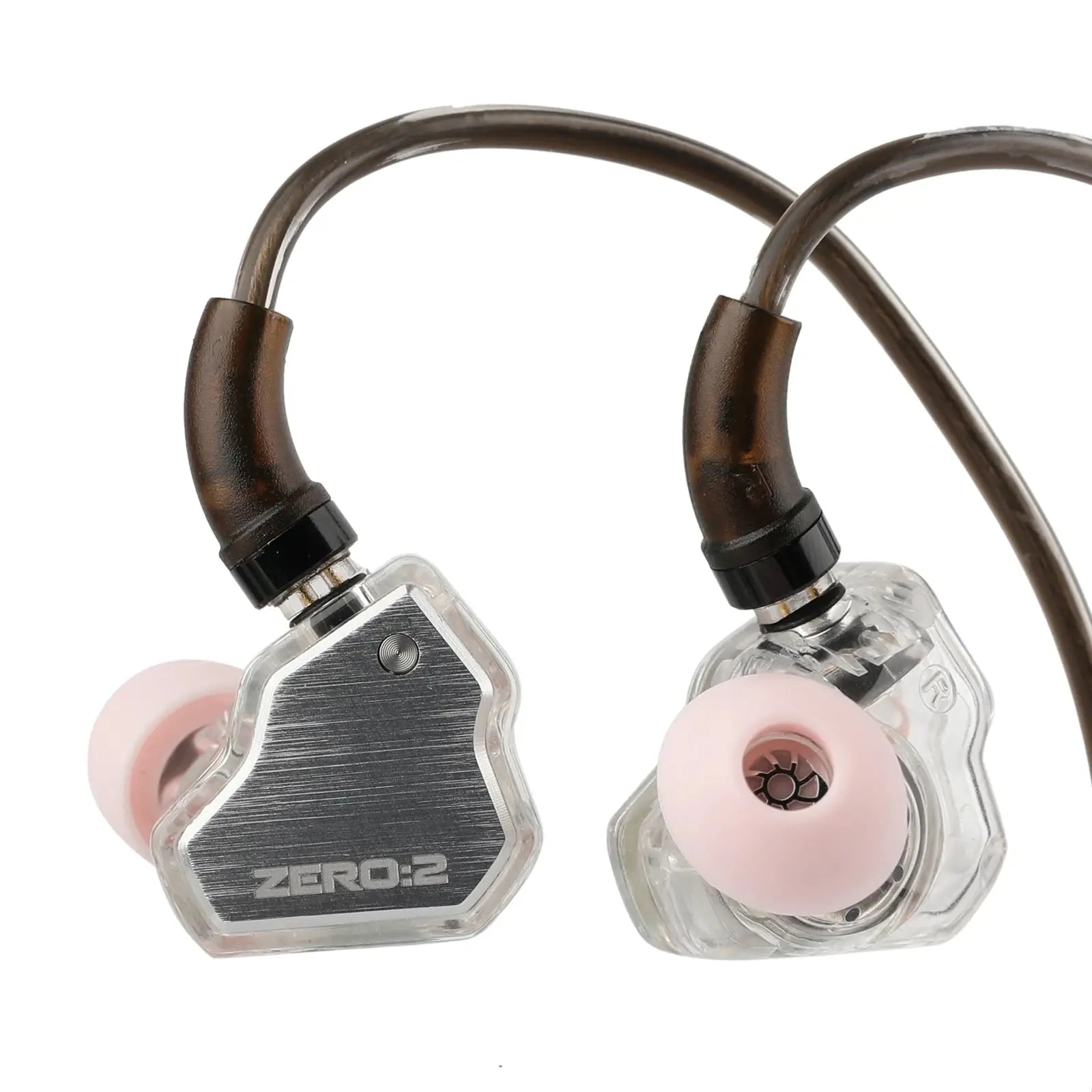 SoundNova – In-Ear Ohrhörer 10 mm Treiber OFC-Kabel – Gaming & Musik