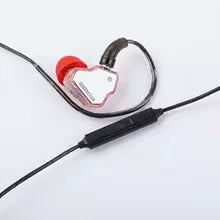SoundNova – In-Ear Ohrhörer 10 mm Treiber OFC-Kabel – Gaming & Musik