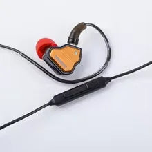 SoundNova – In-Ear Ohrhörer 10 mm Treiber OFC-Kabel – Gaming & Musik