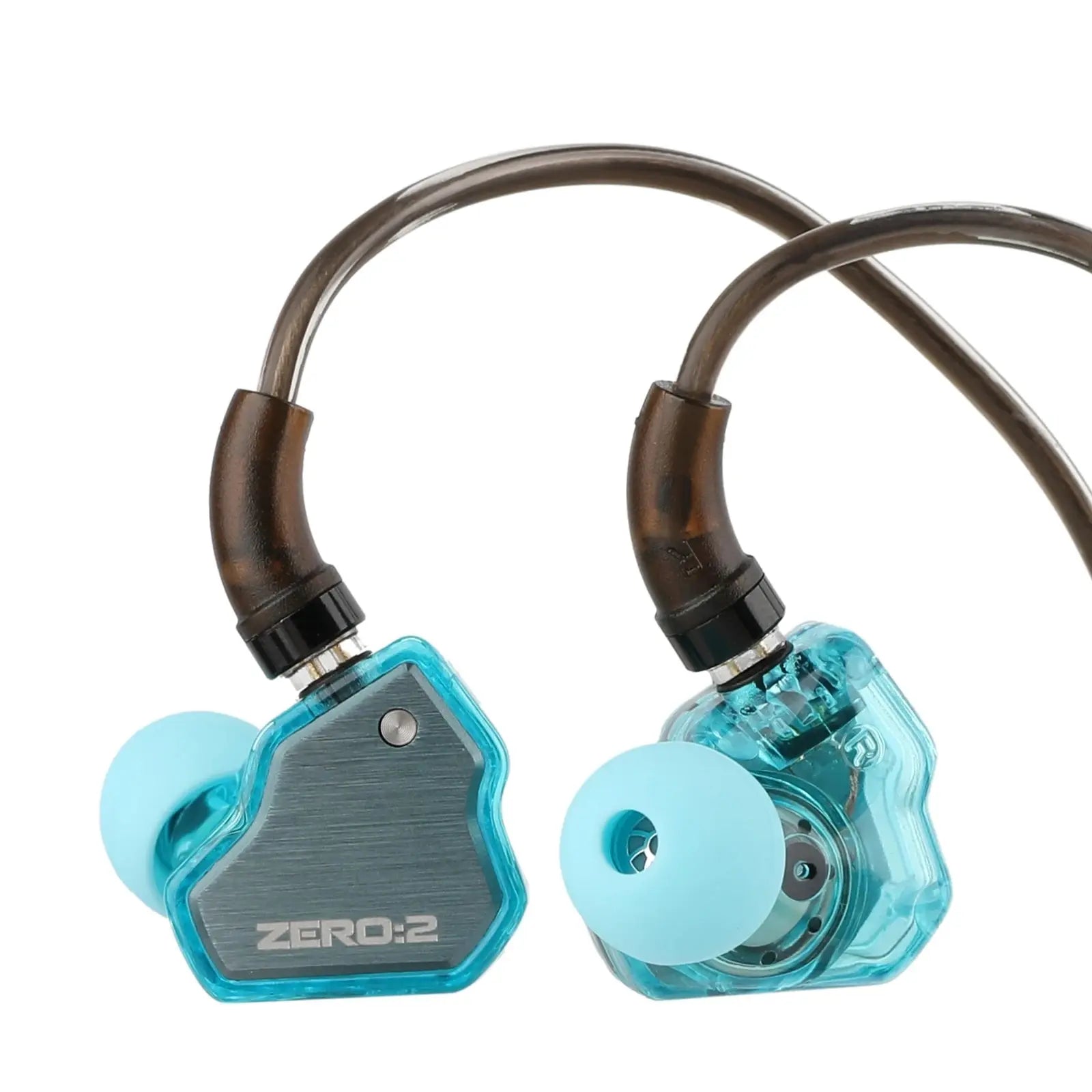 SoundNova – In-Ear Ohrhörer 10 mm Treiber OFC-Kabel – Gaming & Musik
