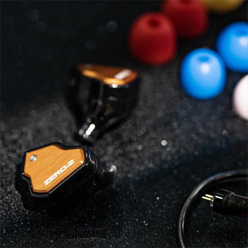SoundNova – In-Ear Ohrhörer 10 mm Treiber OFC-Kabel – Gaming & Musik